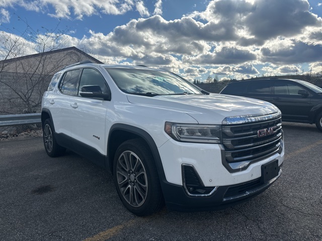 2020 Gmc Acadia AT4 photo 2