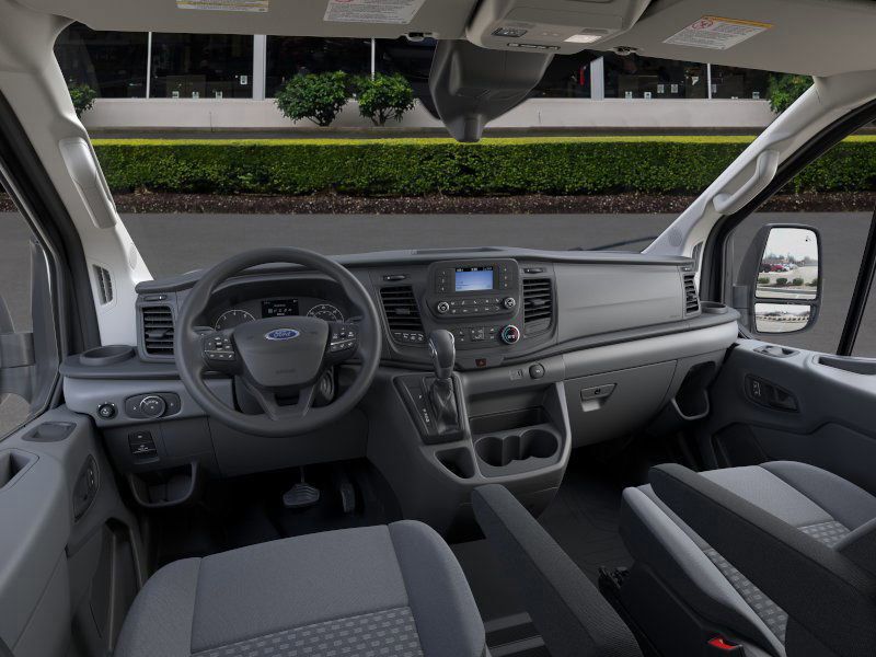 2025 Ford Transit photo 9