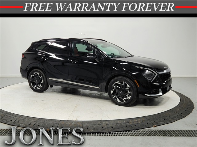 2025 Kia Sportage SX Prestige's photo