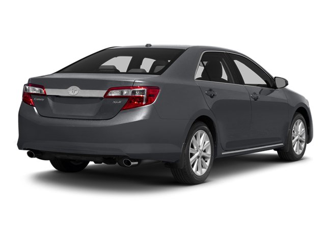 Used 2014 Toyota Camry XLE with VIN 4T4BF1FK9ER371181 for sale in Vandalia, OH