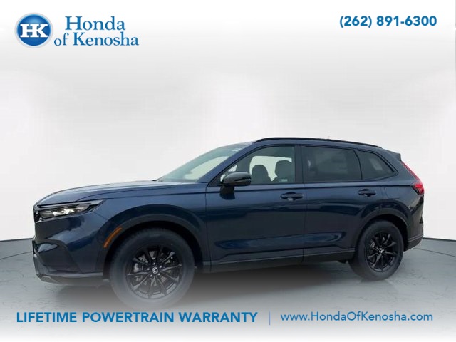 2026 Honda CR-V Sport-L's photo