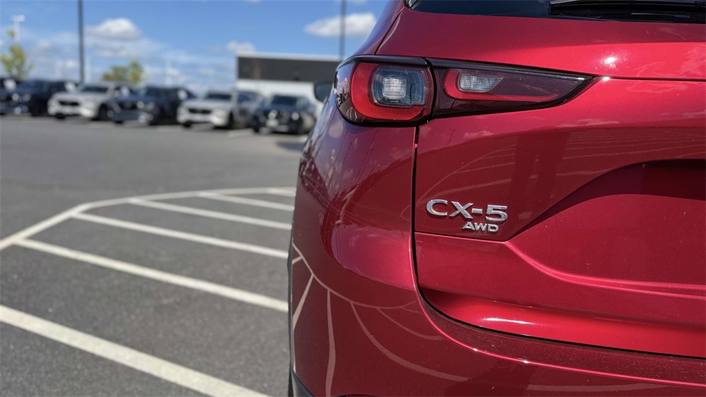 2023 Mazda CX-5 2.5 Premium Plus photo 7