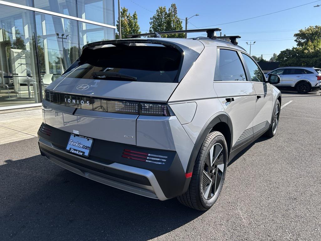 2025 Hyundai Ioniq 5 SEL photo 6