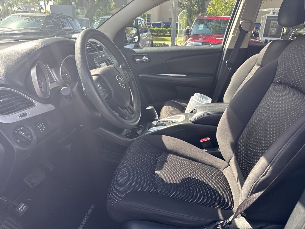 2014 Dodge Journey SXT photo 8