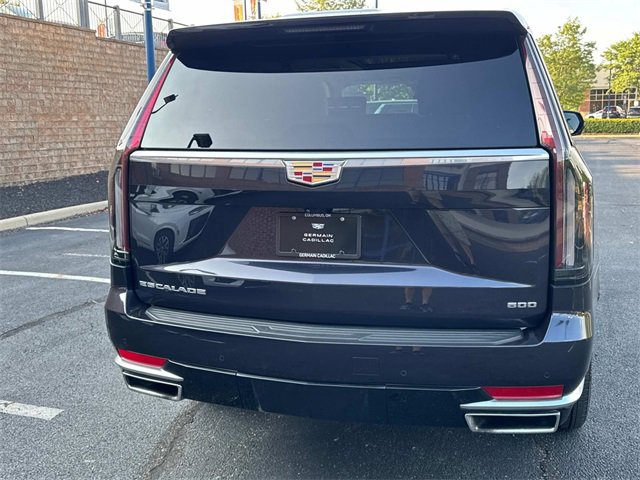 2024 Cadillac Escalade Premium Luxury Platinum photo 2