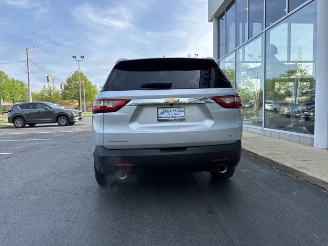 2019 Chevrolet Traverse photo 4
