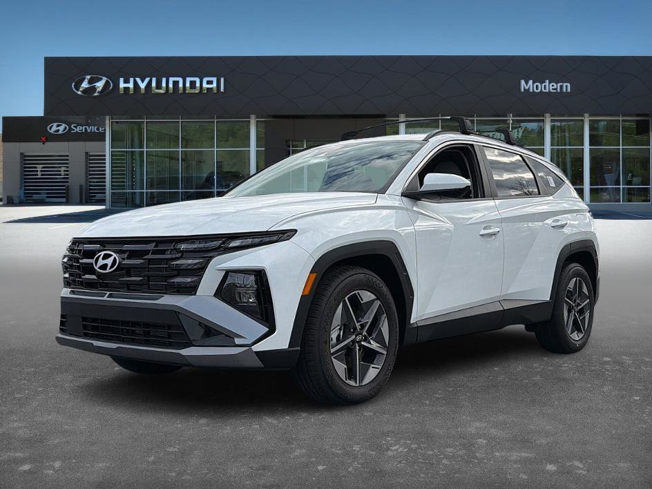 2026 Hyundai Tucson SEL's photo