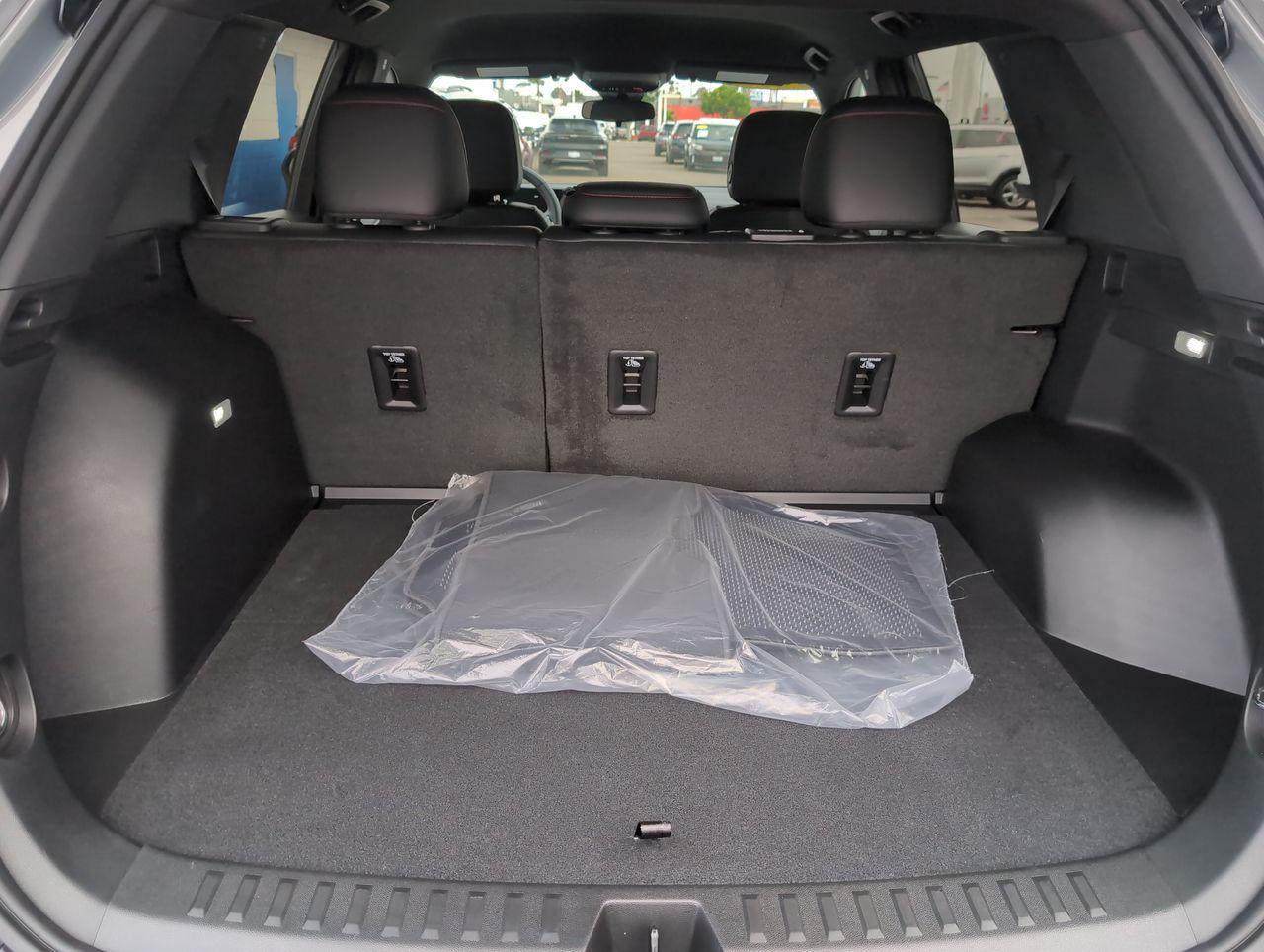 2025 Chevrolet Equinox RS photo 16