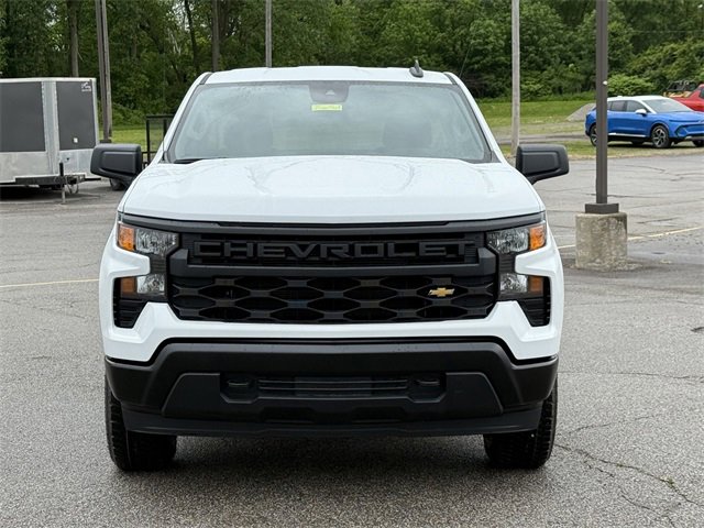 2025 Chevrolet Silverado 1500 photo 9