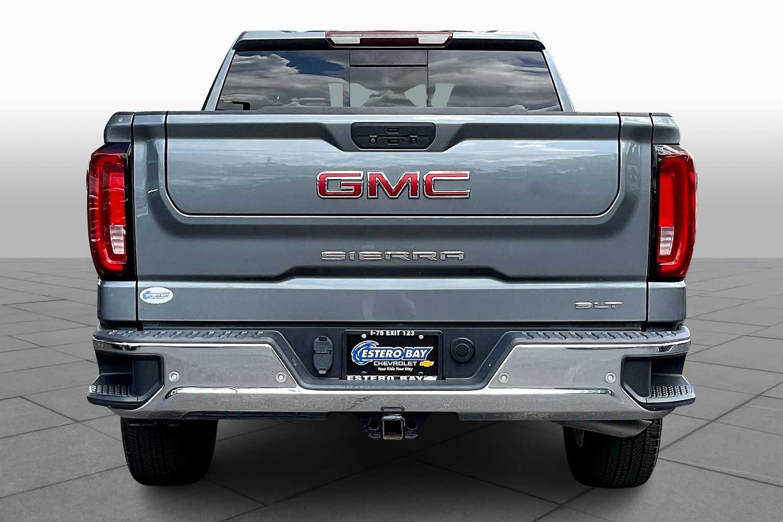 2021 Gmc Sierra 1500 SLT photo 4