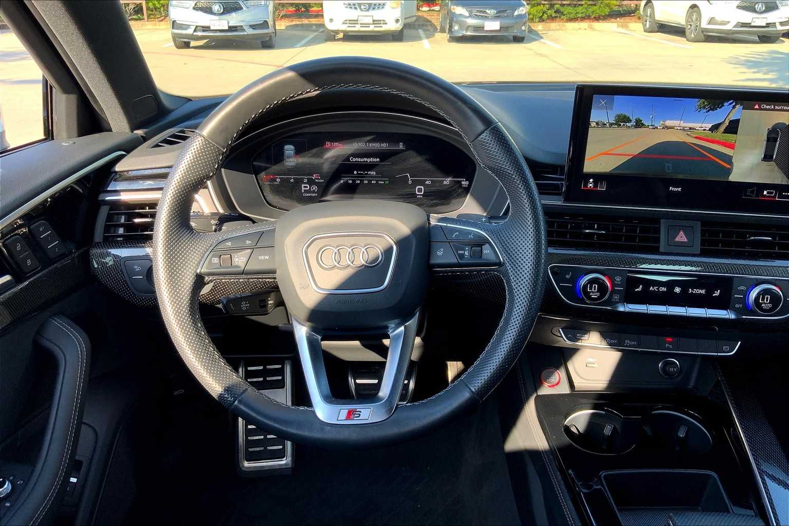 2022 Audi S4 Base Premium Plus photo 5