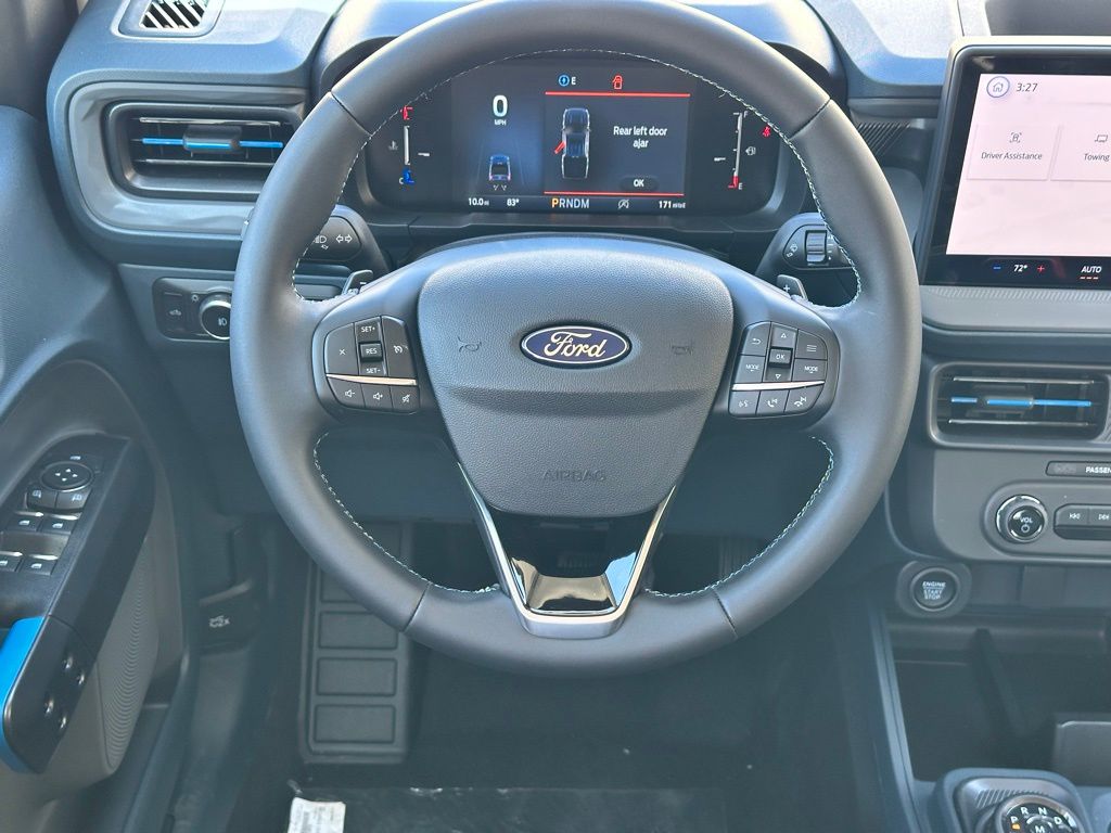 2025 Ford Maverick Lobo Standard
