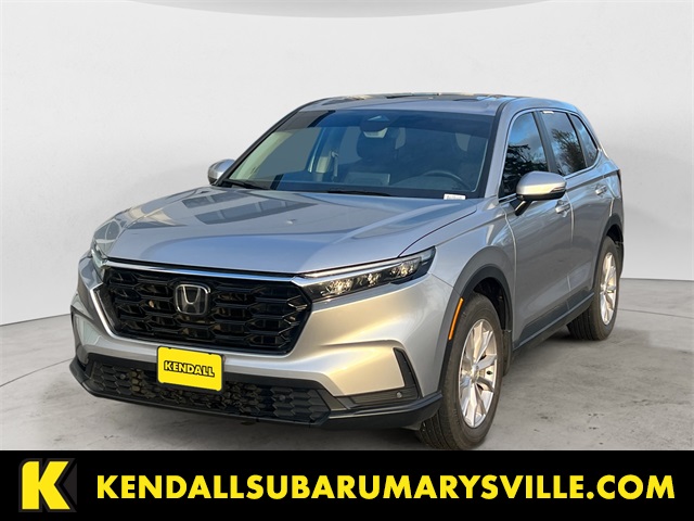 2024 Honda CR-V EX-L's photo