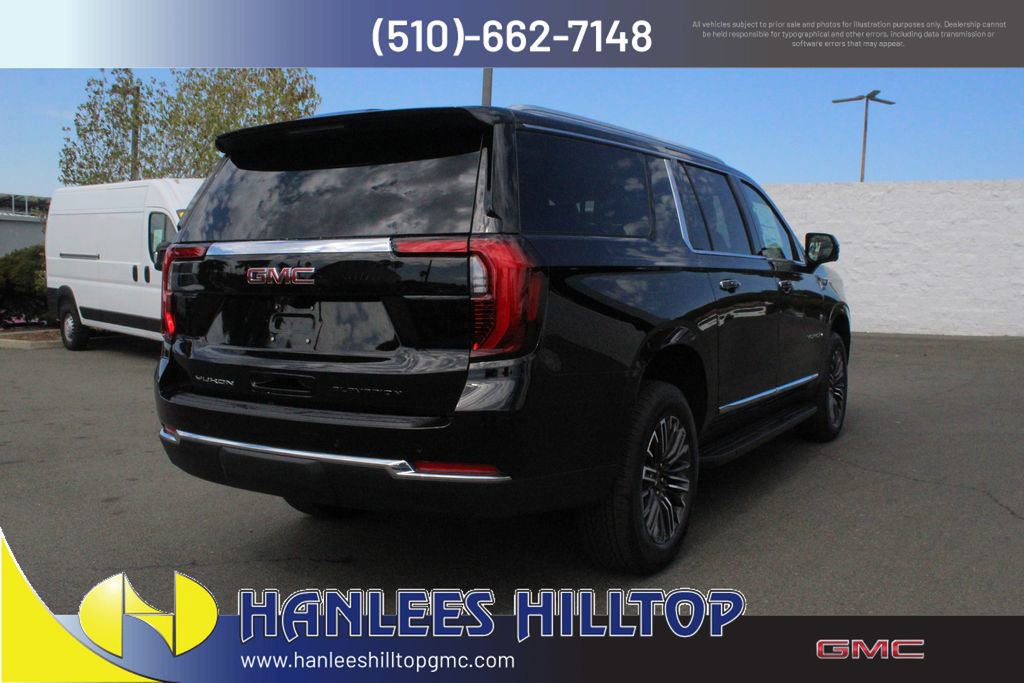 2026 Gmc Yukon XL photo 6