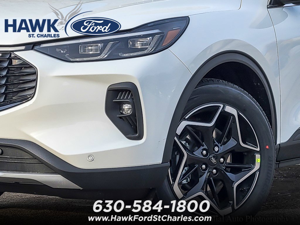 2026 FORD ESCAPE - Image 2