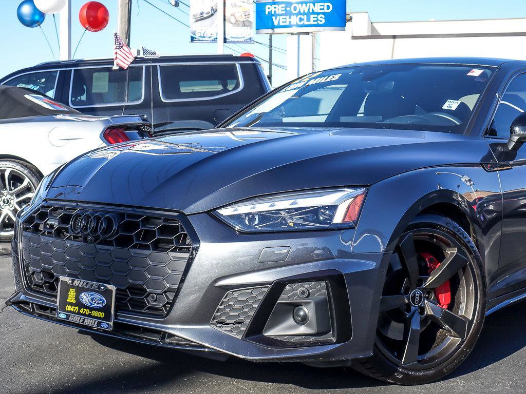 2022 AUDI A5 - Image 2