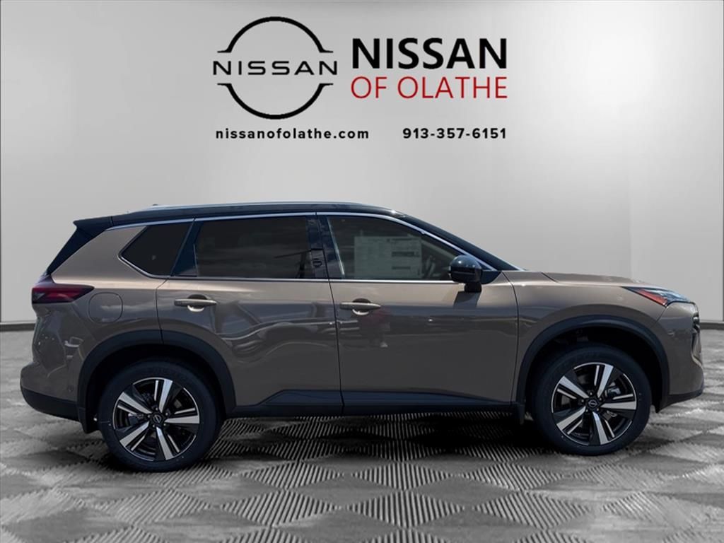 2025 Nissan Rogue SL photo 27