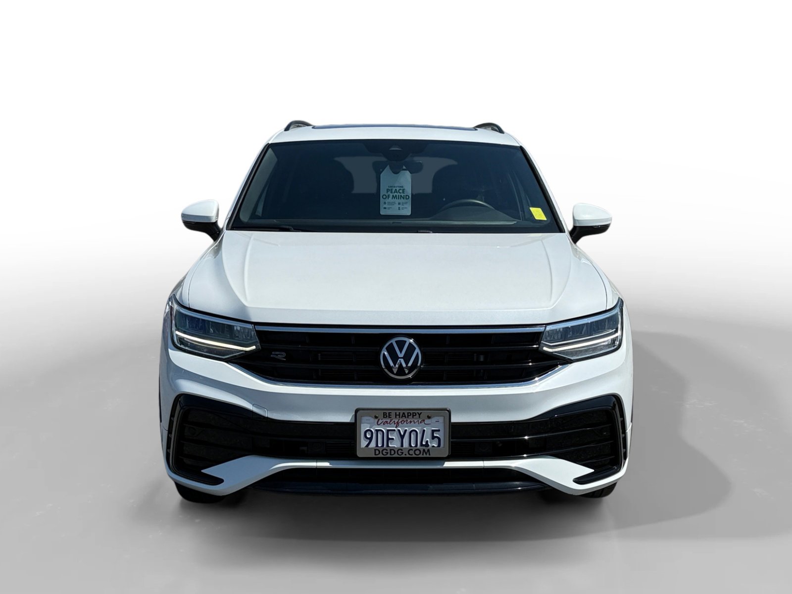 2022 Volkswagen Tiguan SE R-Line Black photo 8
