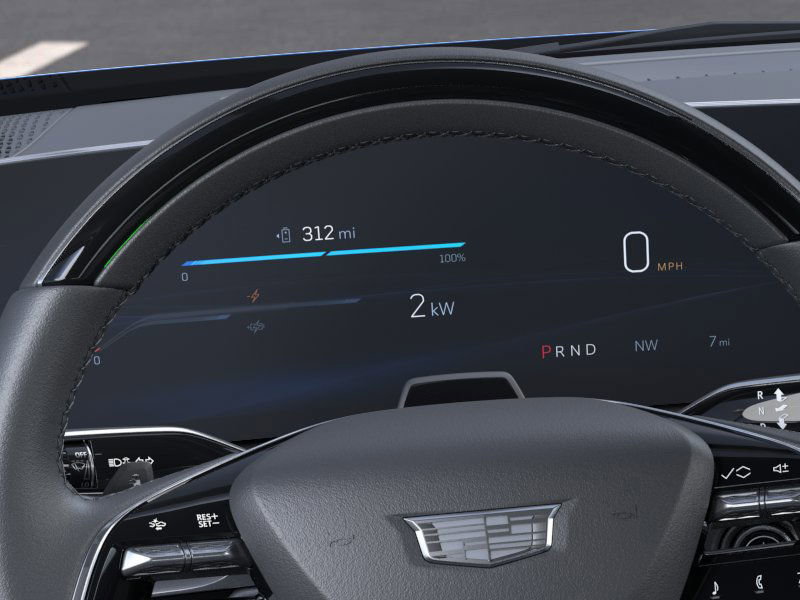 2025 Cadillac Lyriq Sport photo 17