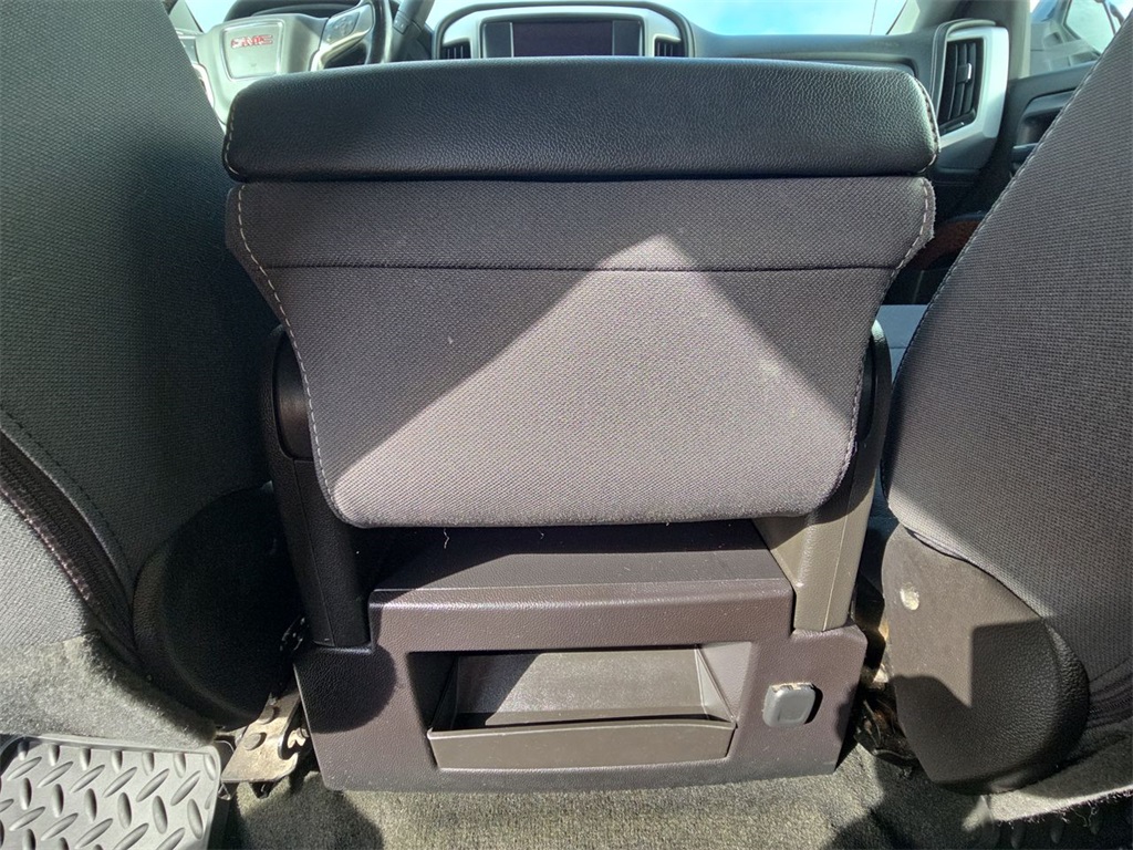2016 Gmc Sierra 1500 SLE photo 21