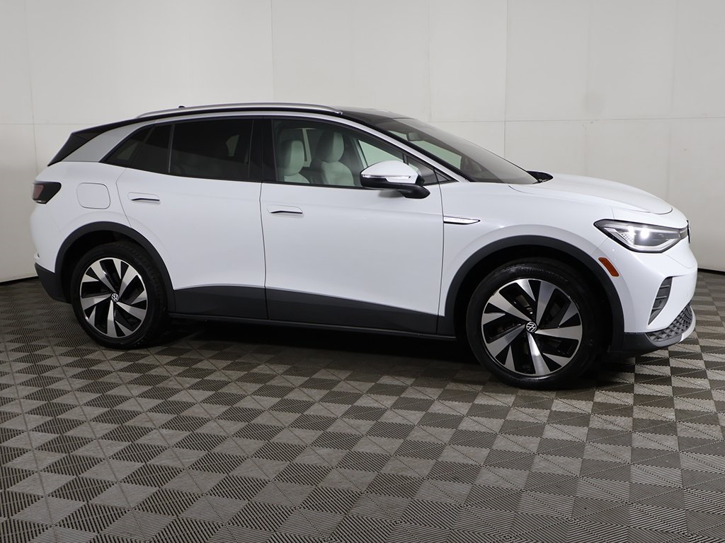 2022 Volkswagen ID.4 Pro S photo 12