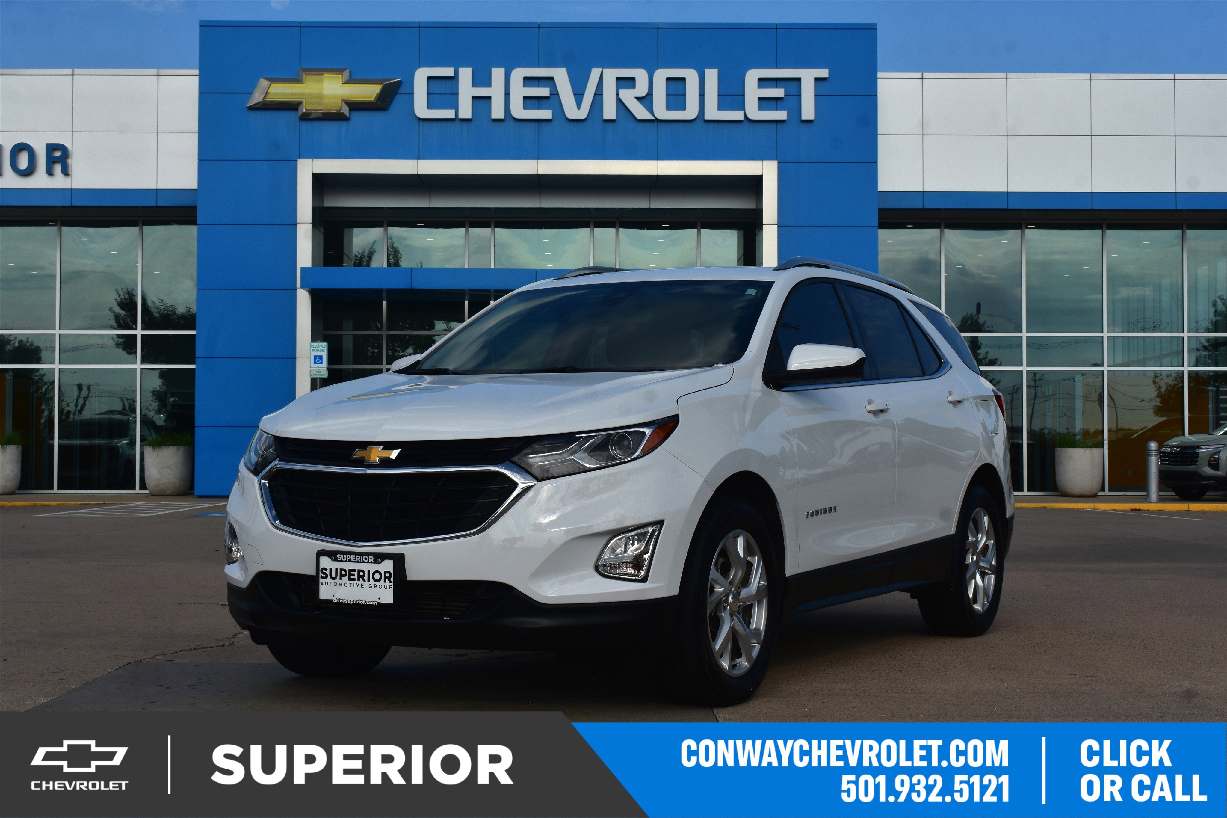 2020 Chevrolet Equinox