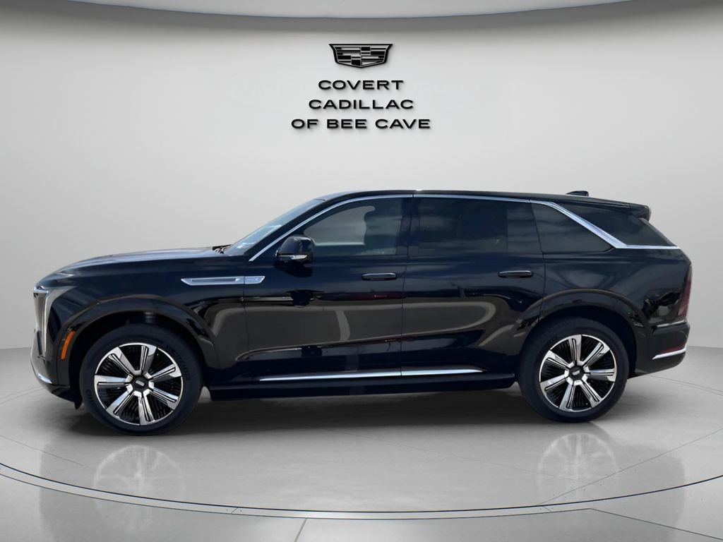2025 Cadillac Escalade IQ Luxury photo 6