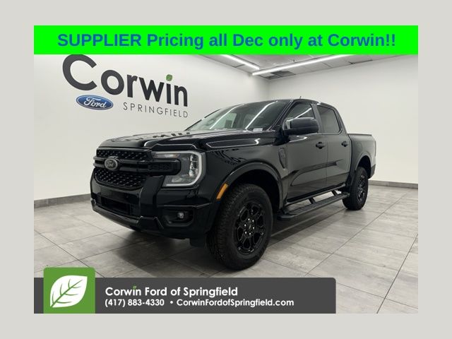 2025 Ford Ranger XLT's photo