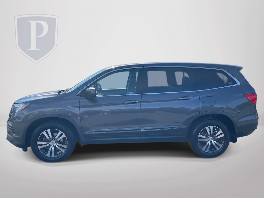 2018 Honda Pilot EX-L photo 4
