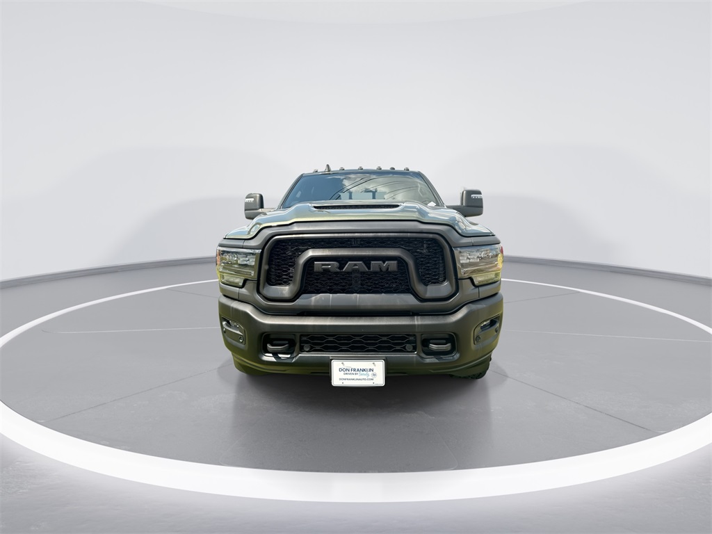 2024 Ram 2500 Power Wagon photo 3