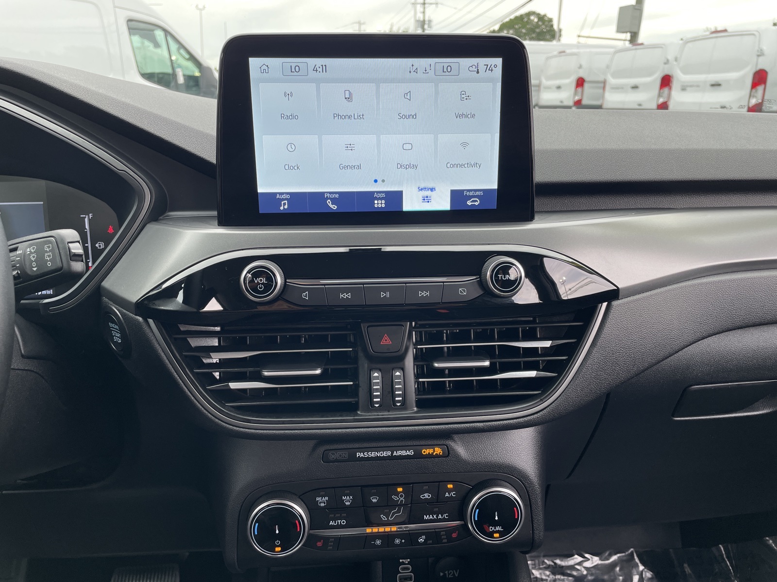 2025 Ford Escape Active photo 4