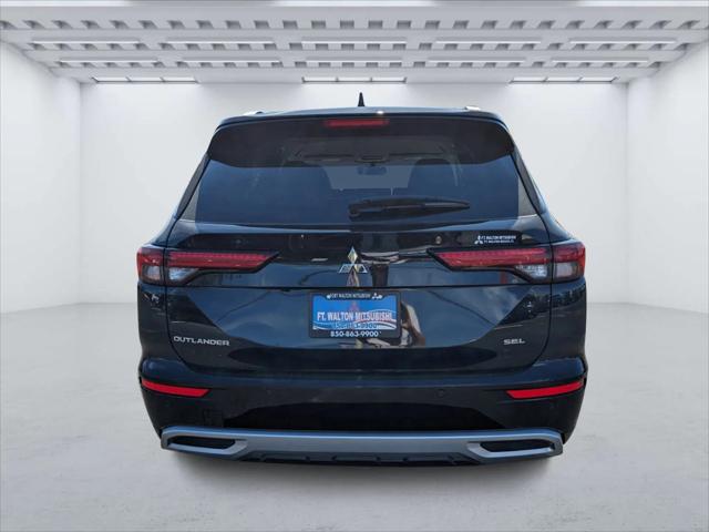2024 Mitsubishi Outlander SEL 2.5 photo 4