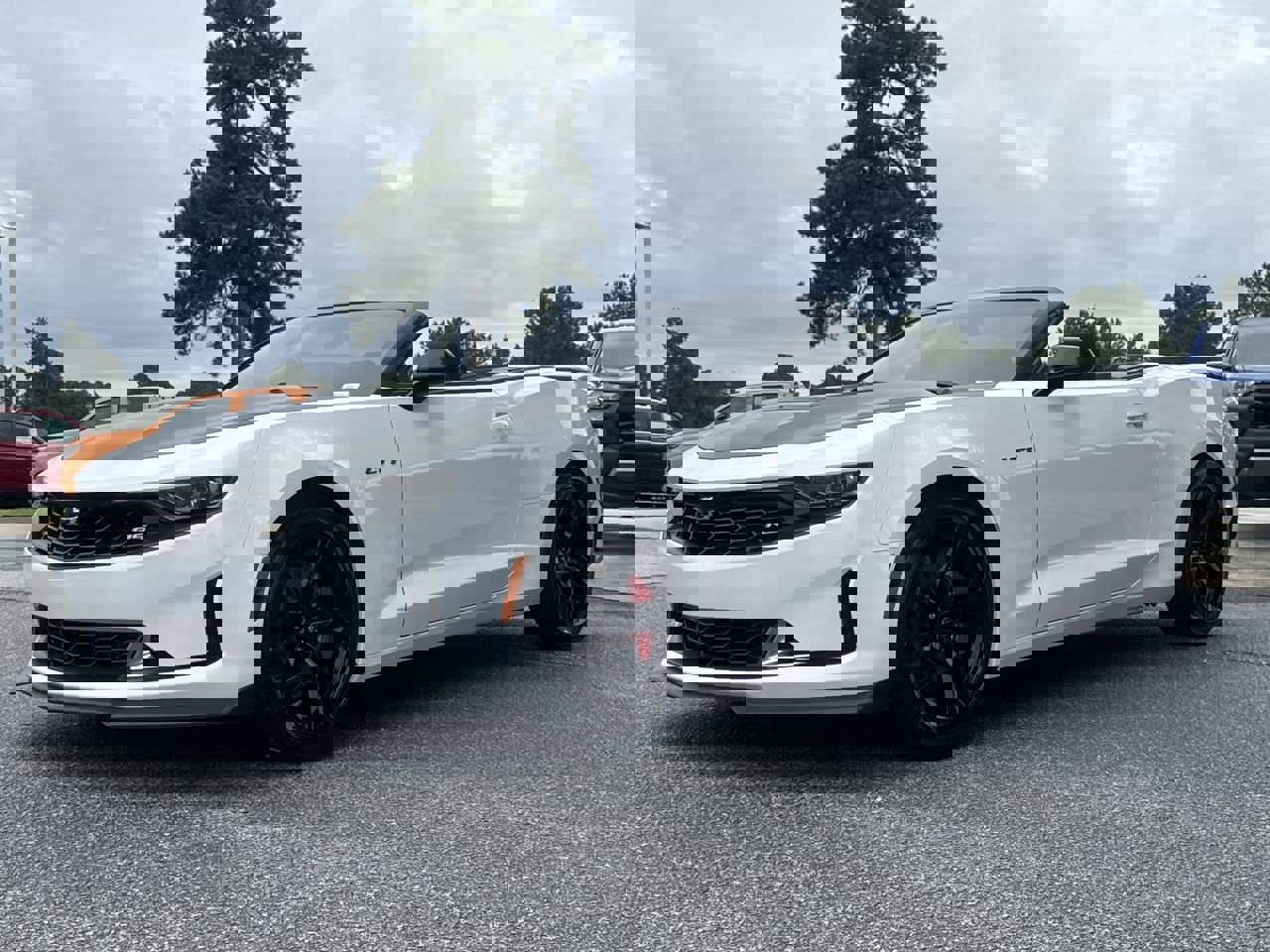 2023 Chevrolet Camaro LT1 photo 4