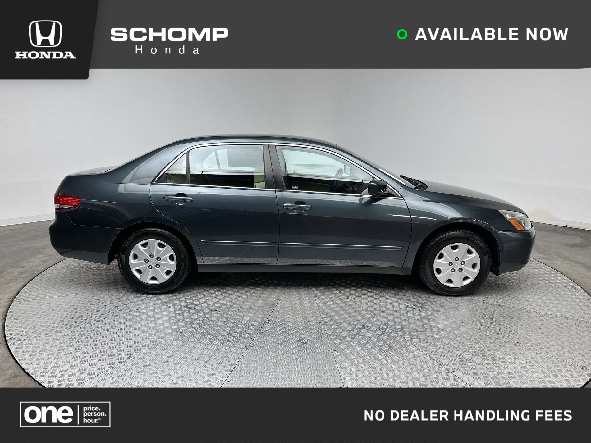 2004 Honda Accord LX's photo