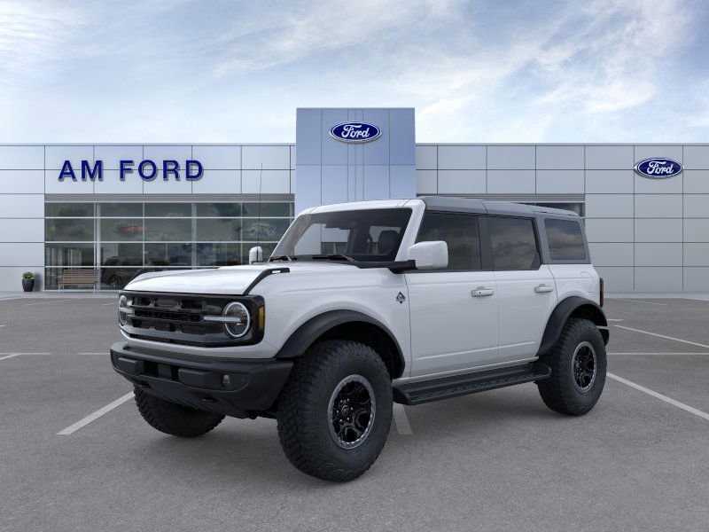 2025 Ford Bronco 4-Door Outer Banks's photo
