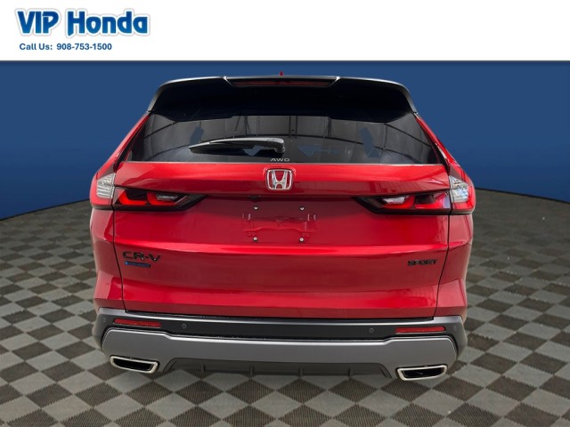 2026 Honda CR-V Sport-L Hybrid photo 4
