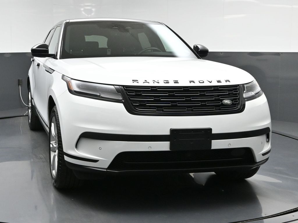 2025 Land Rover Range Rover Velar
