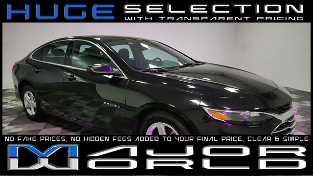 2024 Chevrolet Malibu 1LT's photo