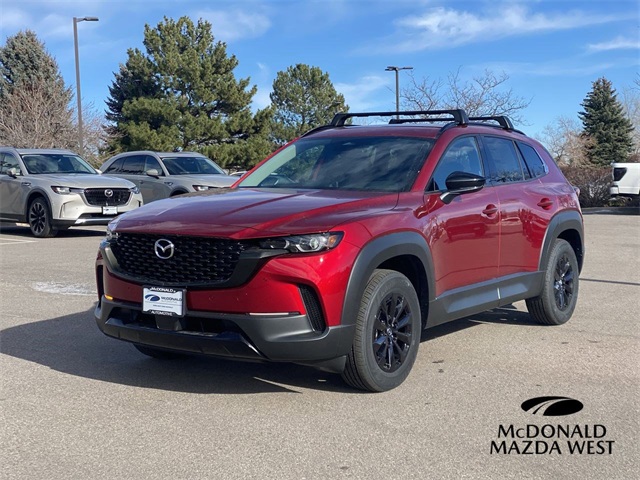 2026 Mazda CX-50 Premium's photo