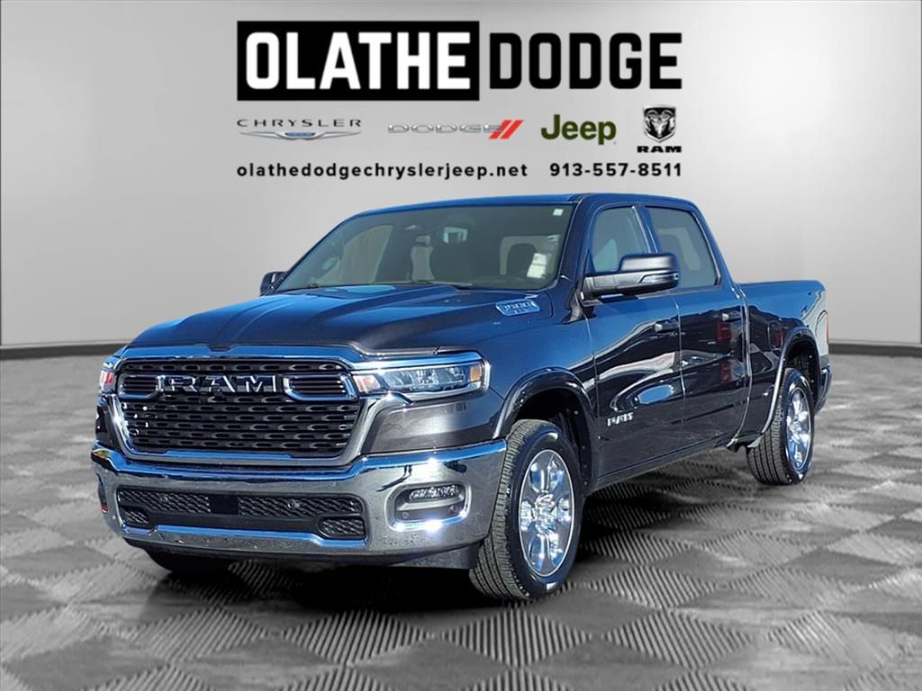 2025 RAM Ram 1500 Pickup Big Horn/Lone Star's photo