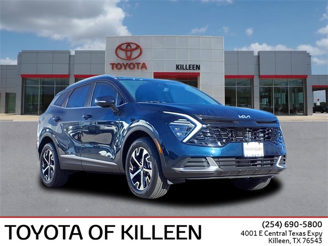 2025 Kia Sportage EX Hybrid's photo