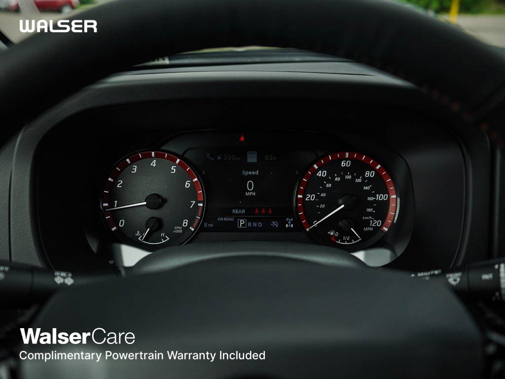 2026 Nissan Frontier PRO-4X photo 19