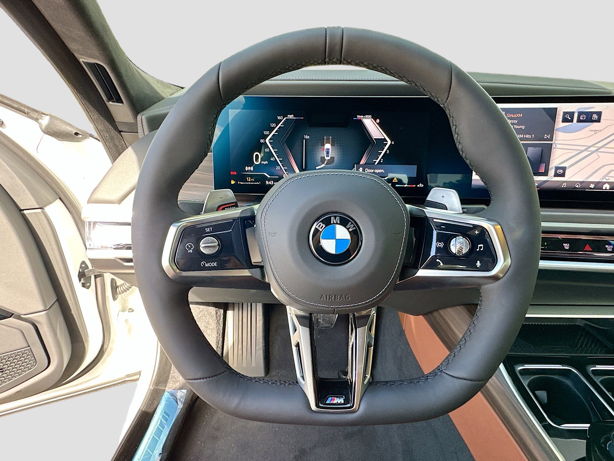 2025 Bmw 760i xDrive photo 10