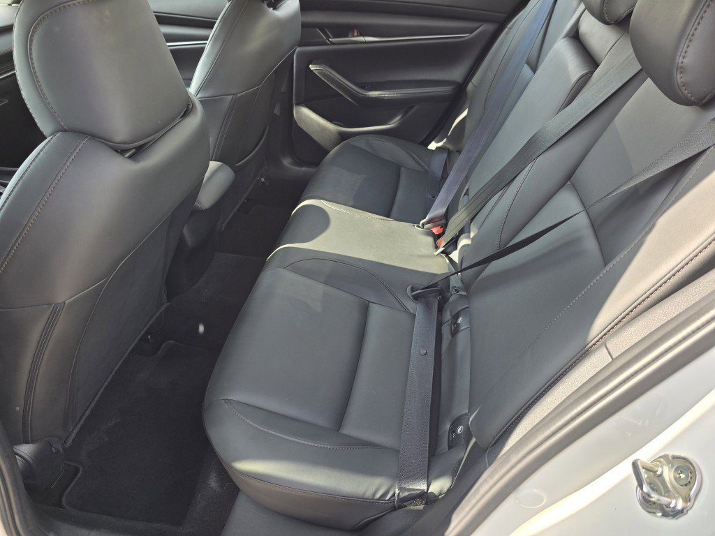2023 Mazda Mazda3 2.5 Select photo 18