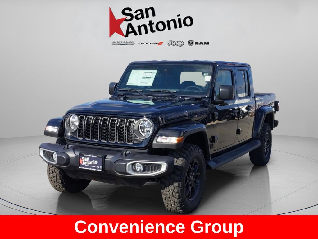 2025 Jeep Gladiator Texas Trail photo 4
