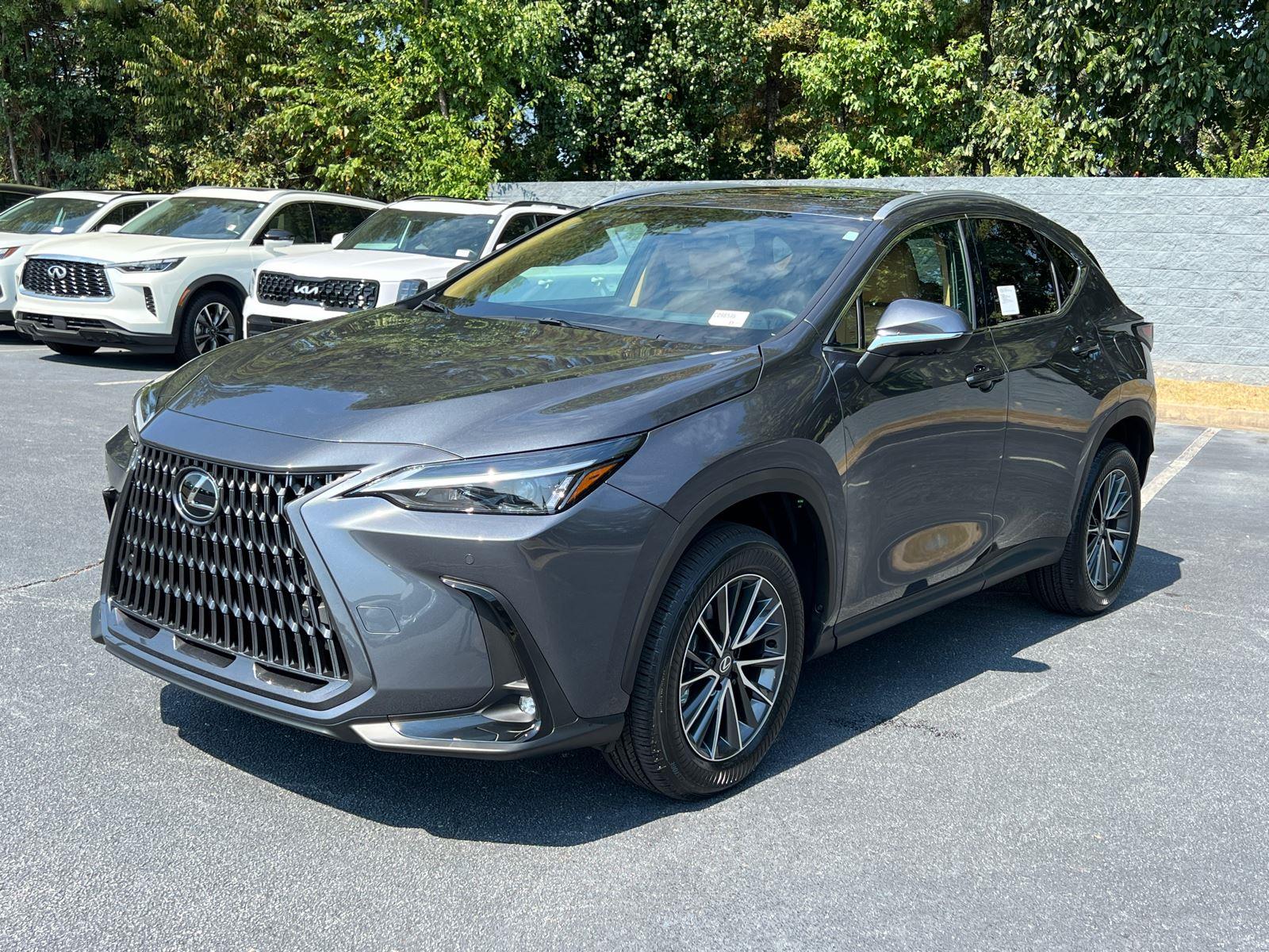 2026 Lexus NX 350 Premium photo 2