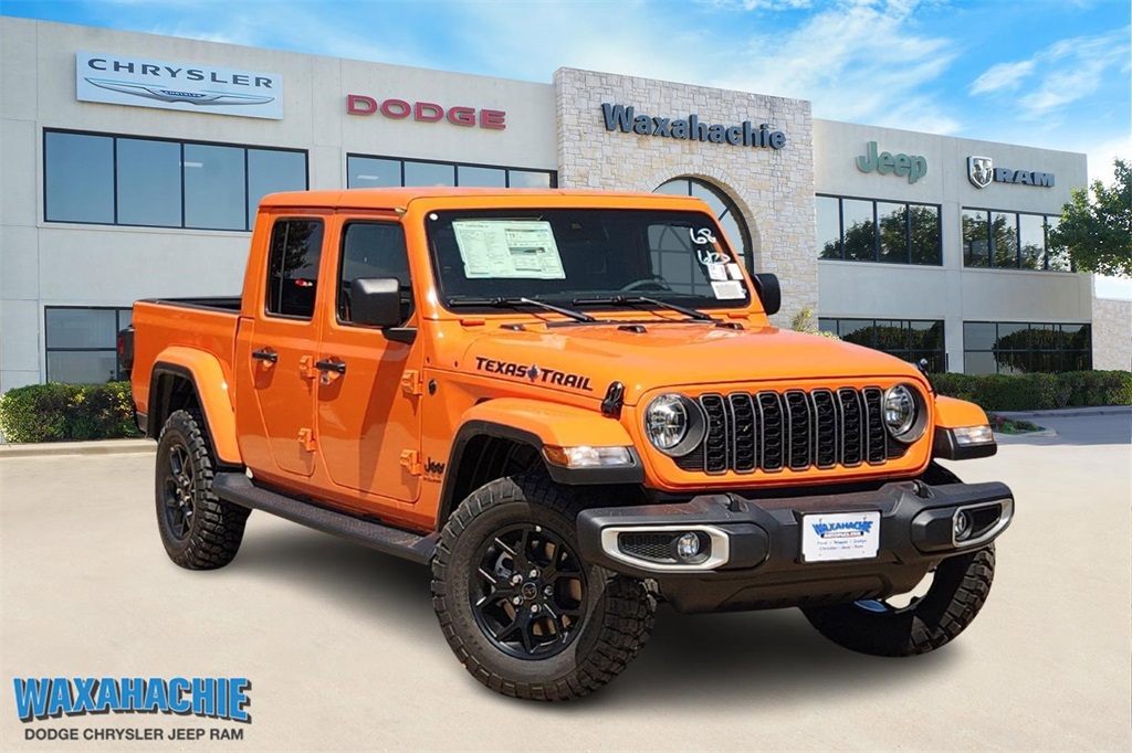 2025 Jeep Gladiator Texas Trail's photo