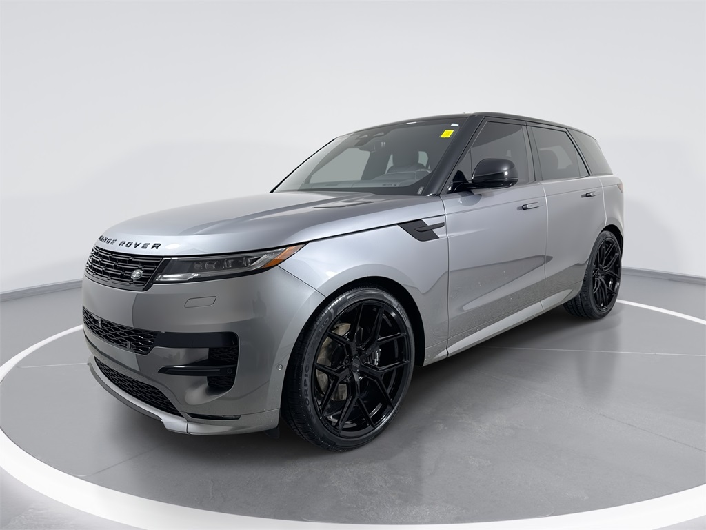 2024 Land Rover Range Rover Sport