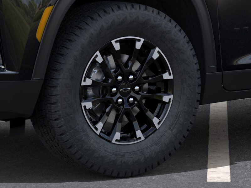 2026 Chevrolet Traverse Z71 photo 9