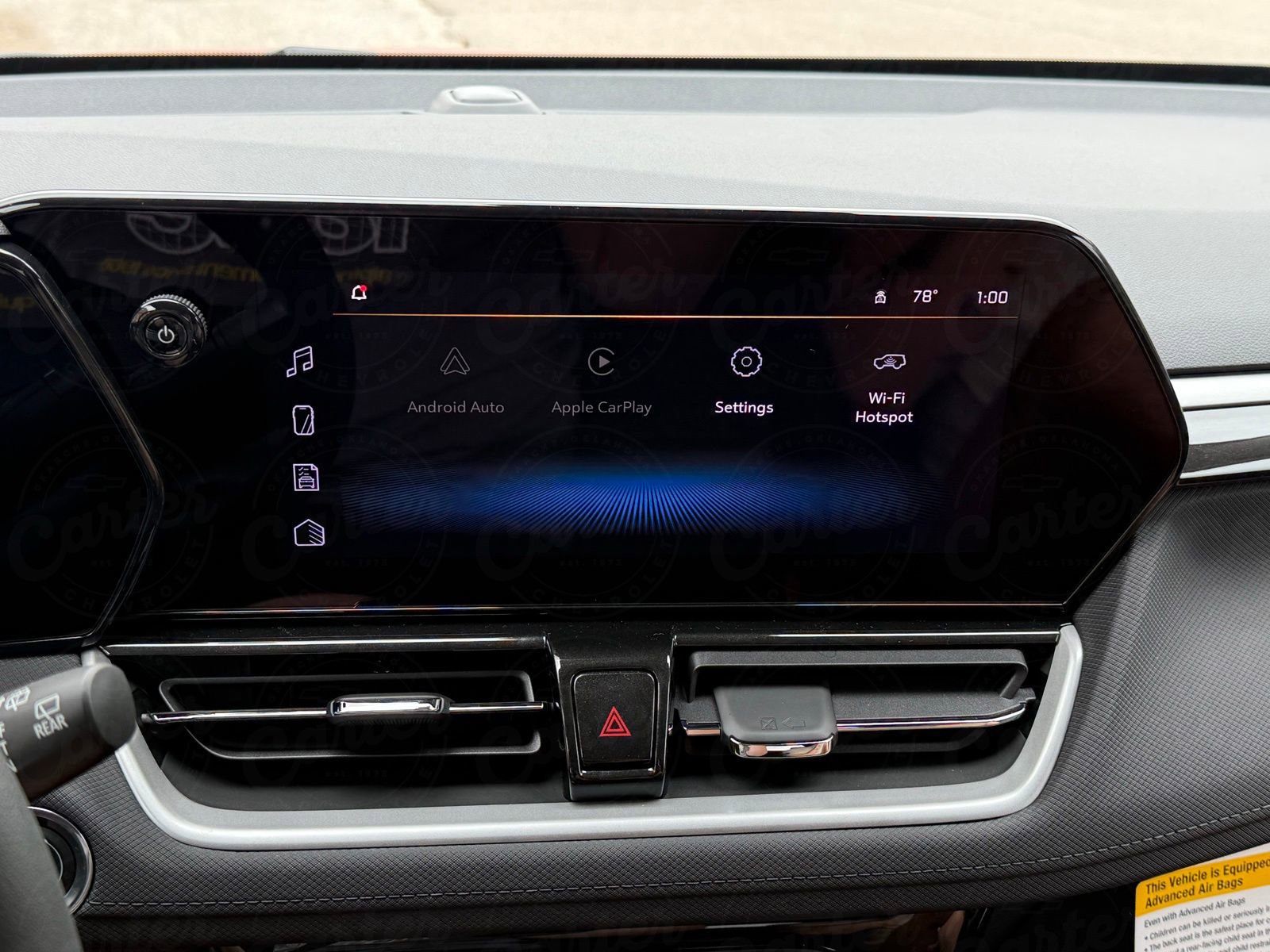2026 Chevrolet Trailblazer LT photo 13